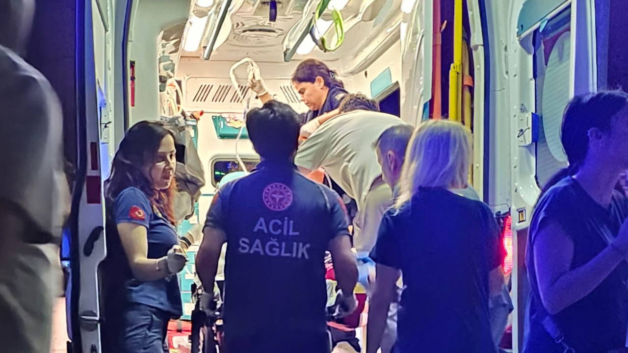 Bungalov havuzunda can kaybı: 5 yaşındaki Elva hayatını kaybetti