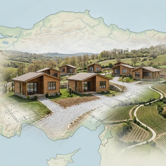 Bungalov ve Bağ Evleri İçin Yeni Düzenleme: Arazi Şartı Güncellendi