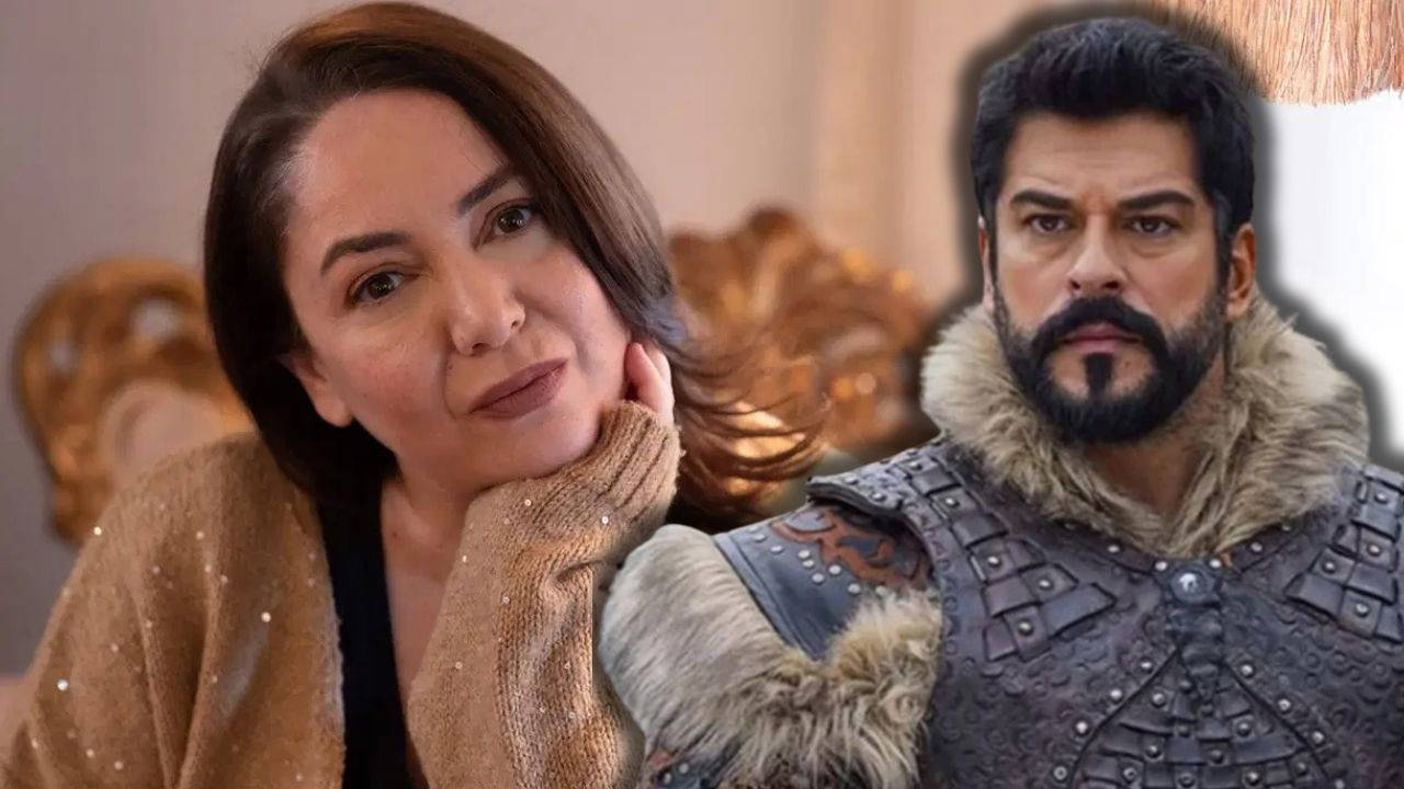 Burak Özçivit'in annesini 49 yaşındaki oyuncu canlandıracak: Yaş ayrımcılığı tartışması