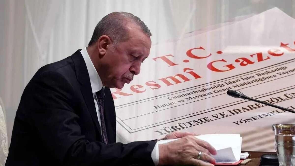 Burak Özügergin, Danimarka Büyükelçiliği'ne atandı