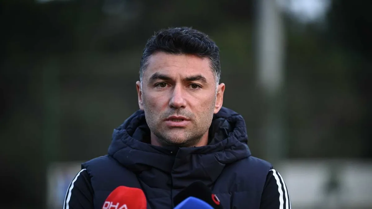 Burak Yılmaz Çorum FK'ya imza atıyor