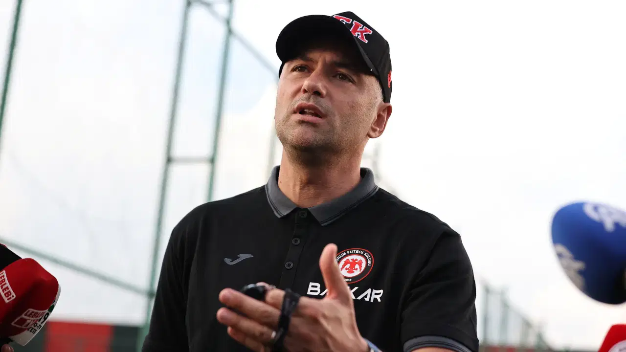 Burak Yılmaz'dan MHK soruşturması yanıtı: 'Eğer tekrar konuşmam gerekirse