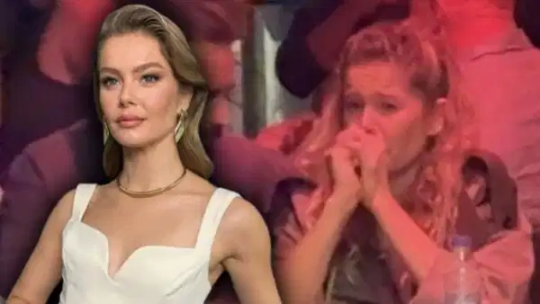 Burcu Biricik Gözyaşlarının Nedenini Açıkladı: 'Anneliğin Verdiği Duygusallık