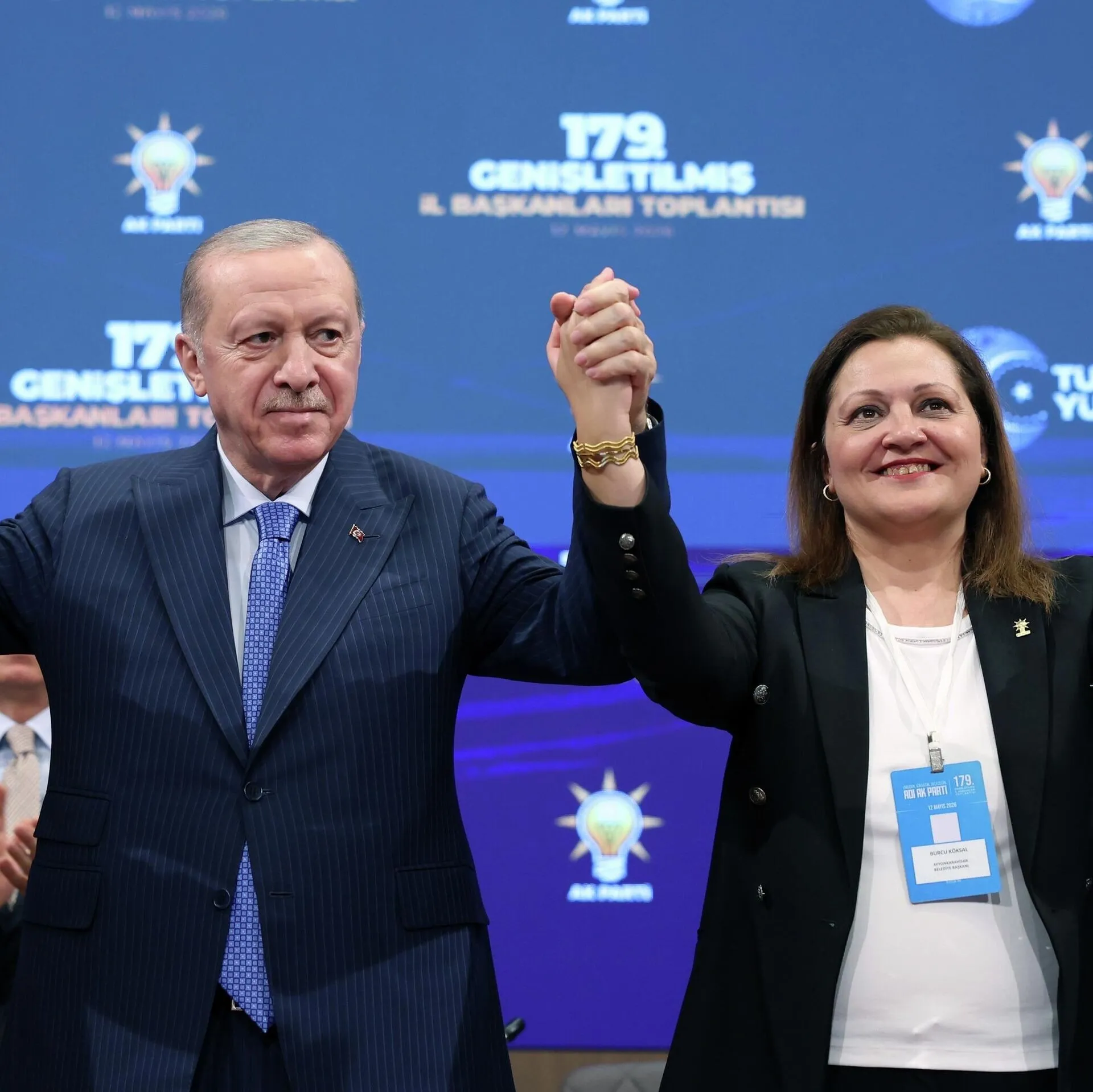 Burcu Köksal: CHP'de dışlandım, AK Parti'ye katıldım