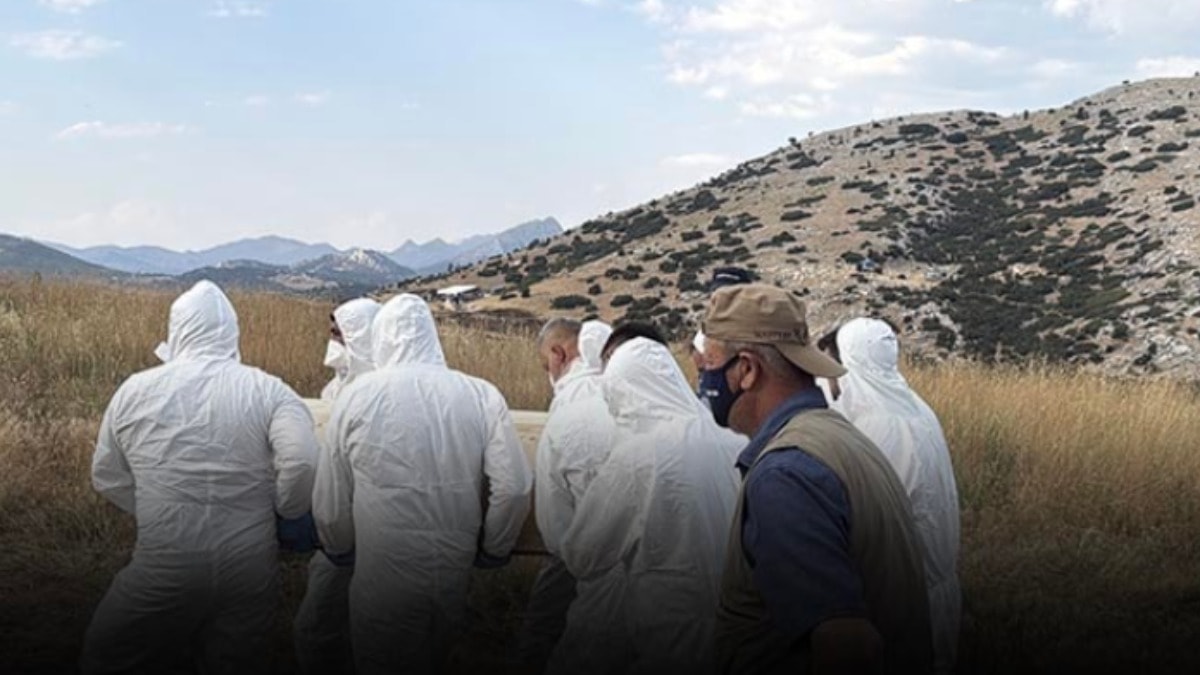 Burdur'da Kene Vakası: 55 Yaşındaki Adam 15 Günde Hayatını Kaybetti