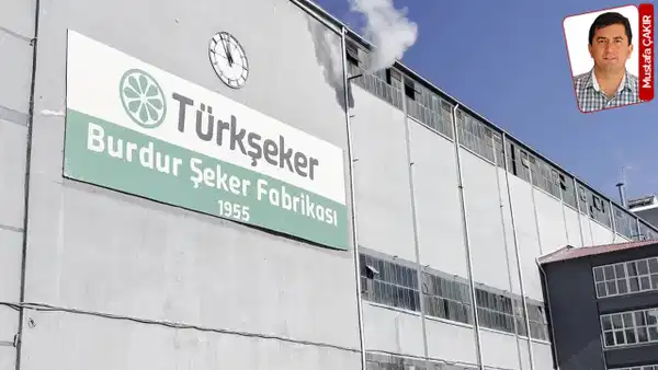 Burdur'da garip uygulama: Fabrika özelleştirmeden çıkarken kantar kiraya verildi
