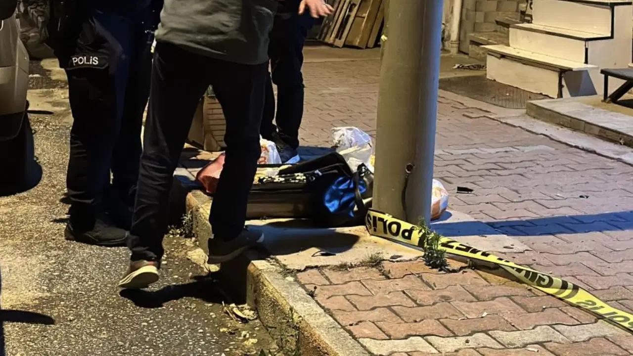 Burdur'da Şüpheli Valiz Paniği: Bomba İmha Ekibi Harekete Geçti
