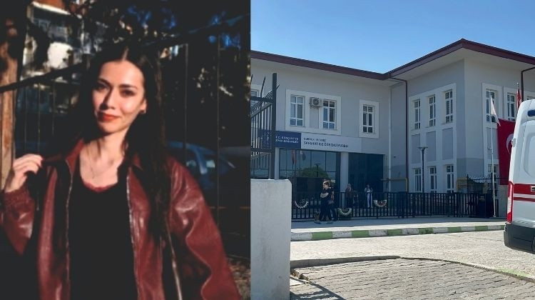 Burdur'da üniversite öğrencisi yurdun 6. katından düşerek hayatını kaybetti