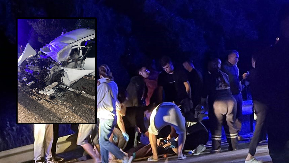 Burdur'da Zincirleme Kaza: 3 Kişi Hayatını Kaybetti