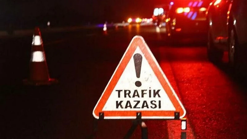 Burdur’da zincirleme kaza: 3 ölü, 6 yaralı