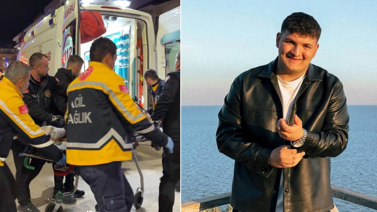 Burdur'da 19 yaşındaki genç 6. kattan düşerek öldü