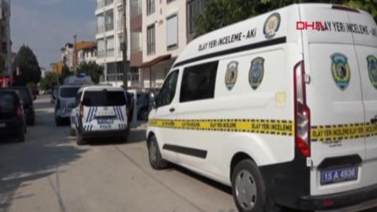 Burdur'da 90 yaşındaki kadın banyoda ölü bulundu