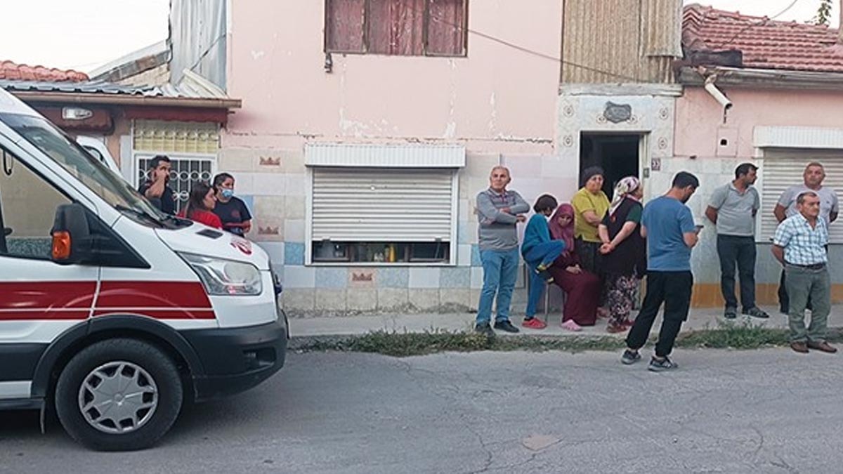 Burdur'da 92 Yaşındaki Adam Evinde Ölü Bulundu