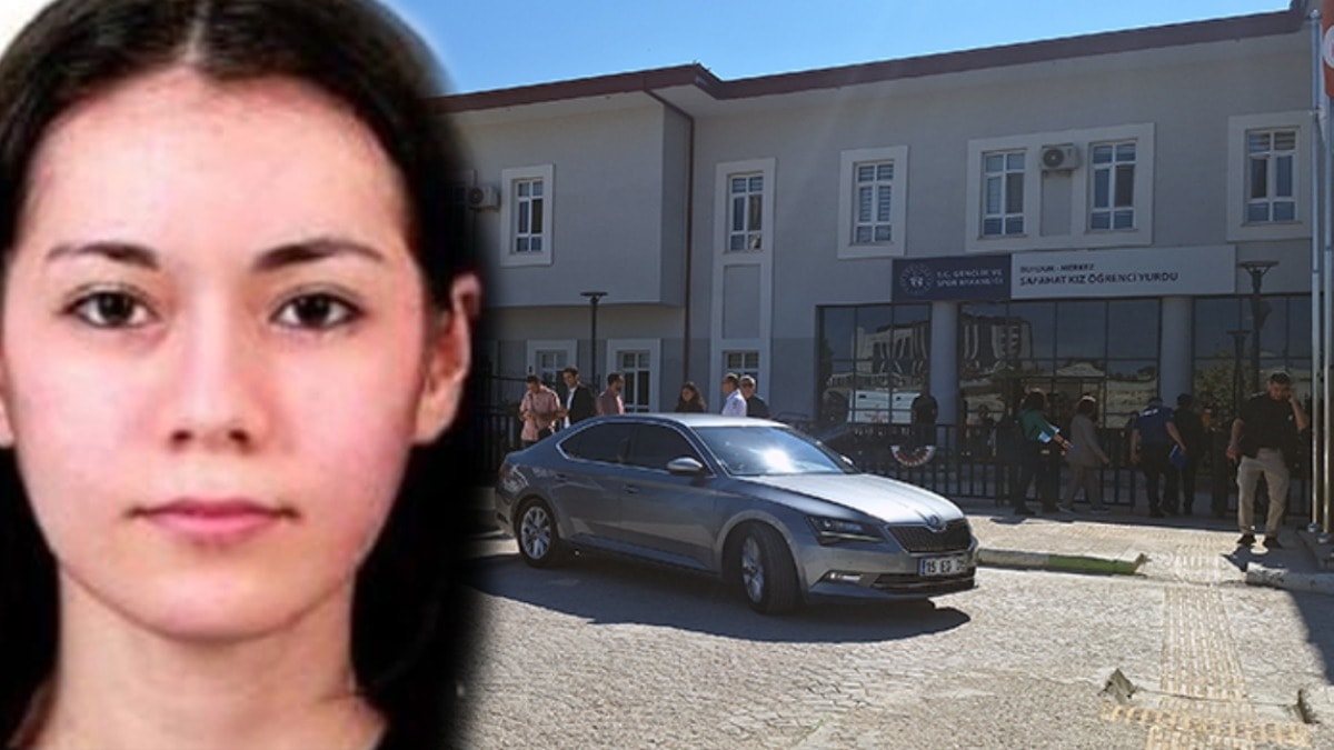 Burdur'da Üniversiteli Zehra Yurt Penceresinden Düşerek Hayatını Kaybetti