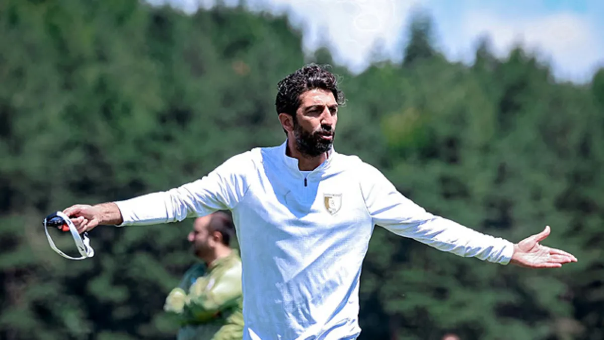 Burhan Eşer, Bodrum FK'ya geri dönüyor: Önceliği takımı