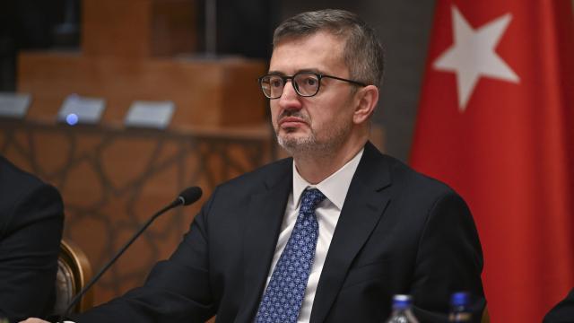 Burhanettin Duran'dan Azerbaycan'ın 28 Mayıs Bağımsızlık Günü'ne Anlamlı Mesaj