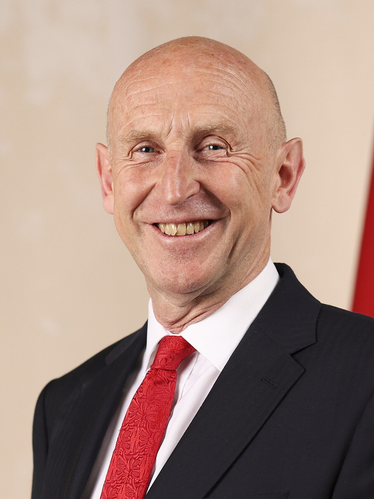 Burnham'dan İlk Ziyaret: Zelenski Londra'da