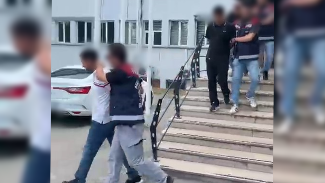 Burs vaadiyle dolandırıcılık operasyonu: Polis arkadaş kılığında suçüstü yaptı