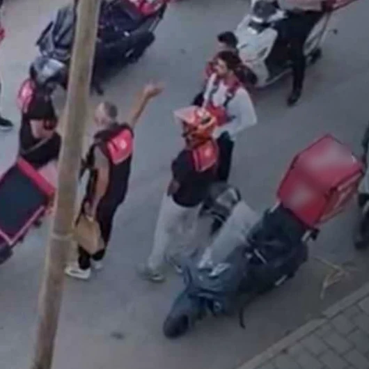 Bursa'da 15 Farklı Sipariş Aynı Adrese: Kuryeler Şaşkın