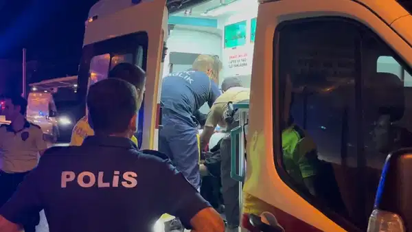 Bursa'da 17 Yaşındaki Motosiklet Sürücüsü Hayatını Kaybetti