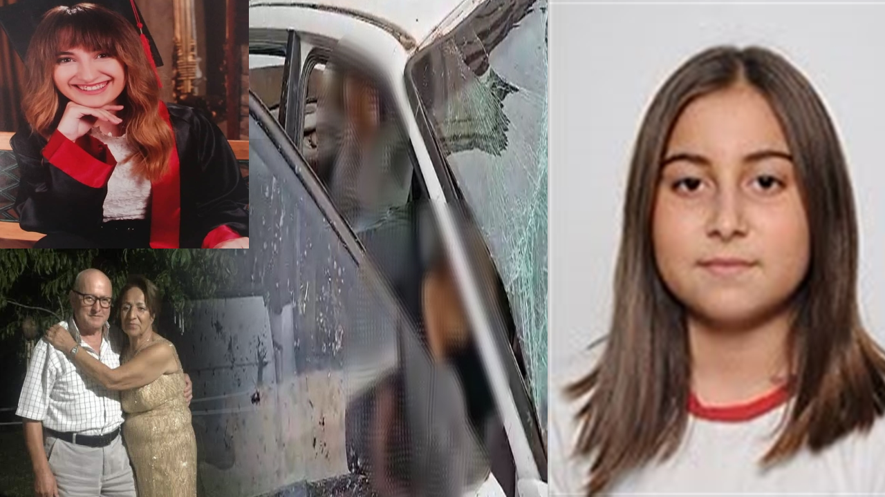 Bursa'da 3 Kişinin Öldüğü Kazada Şeyda Da Kurtarılamadı
