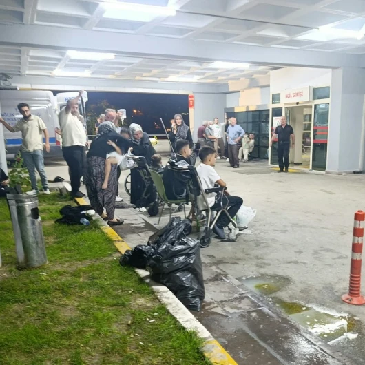 Bursa'da 367 kişi hastanelik oldu: Düğün yemeği zehirlenmesi soruşturması
