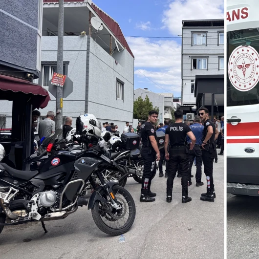 Bursa'da Akraba Kavgası: 6 Yaralı, 4 Gözaltı