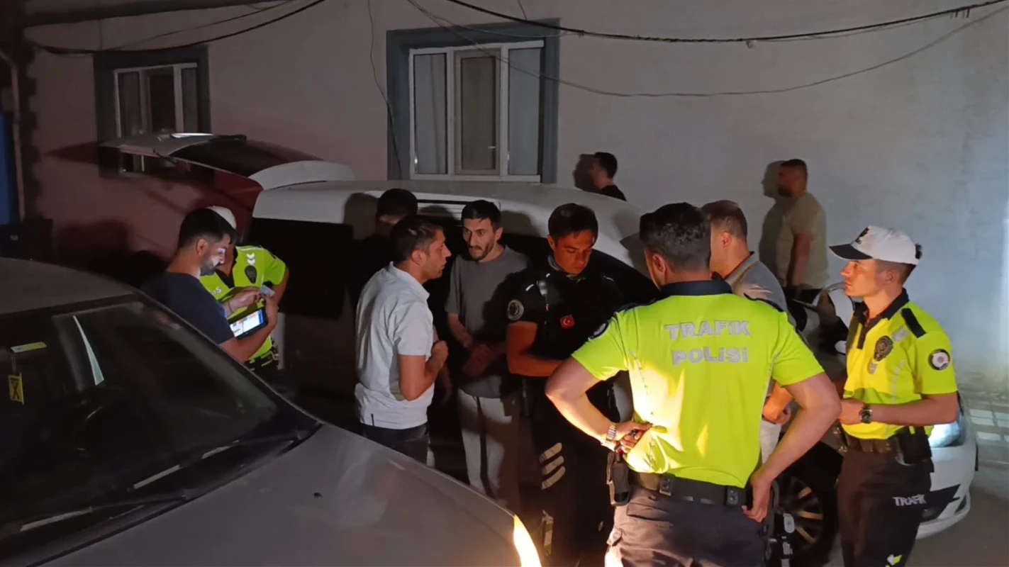Bursa'da Alkollü Sürücüye 710 Bin TL Ceza