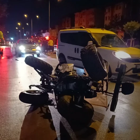 Bursa'da ATV Kazası: 150 Km/s Hızla Gelen Otomobil Can Aldı