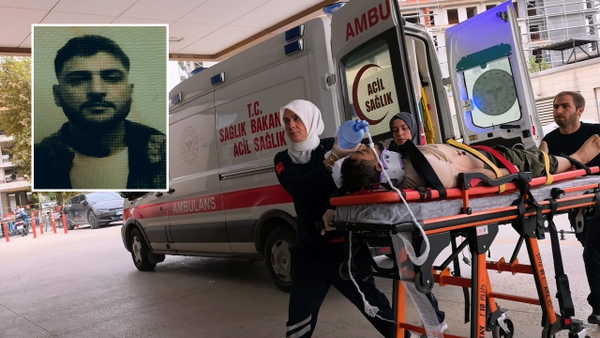 Bursa'da Banyoda Baygın Bulunan Yezid Elhav Hayatını Kaybetti