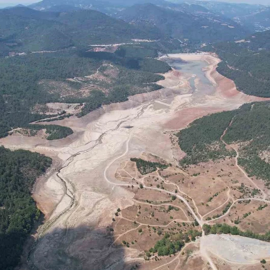 Bursa barajlarındaki doluluk yüzde 81'e ulaştı: Geçen yıla göre 56 puan artış