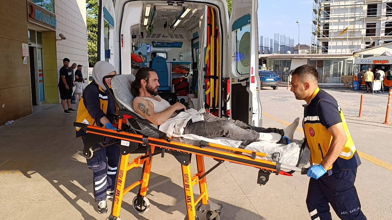 Bursa'da Borç Meselesi Kanlı Bitti: Arkadaşını Bıçaklayan Şüpheli Tutuklandı
