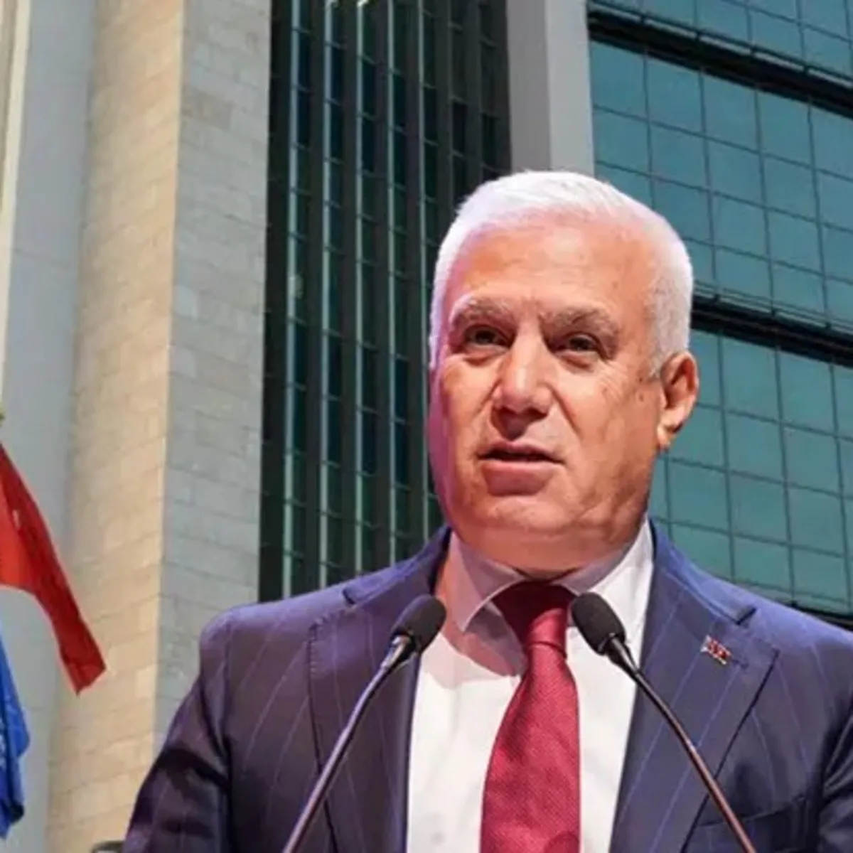 Bursa Büyükşehir Belediye Başkanı Bozbey Hakim Karşısında