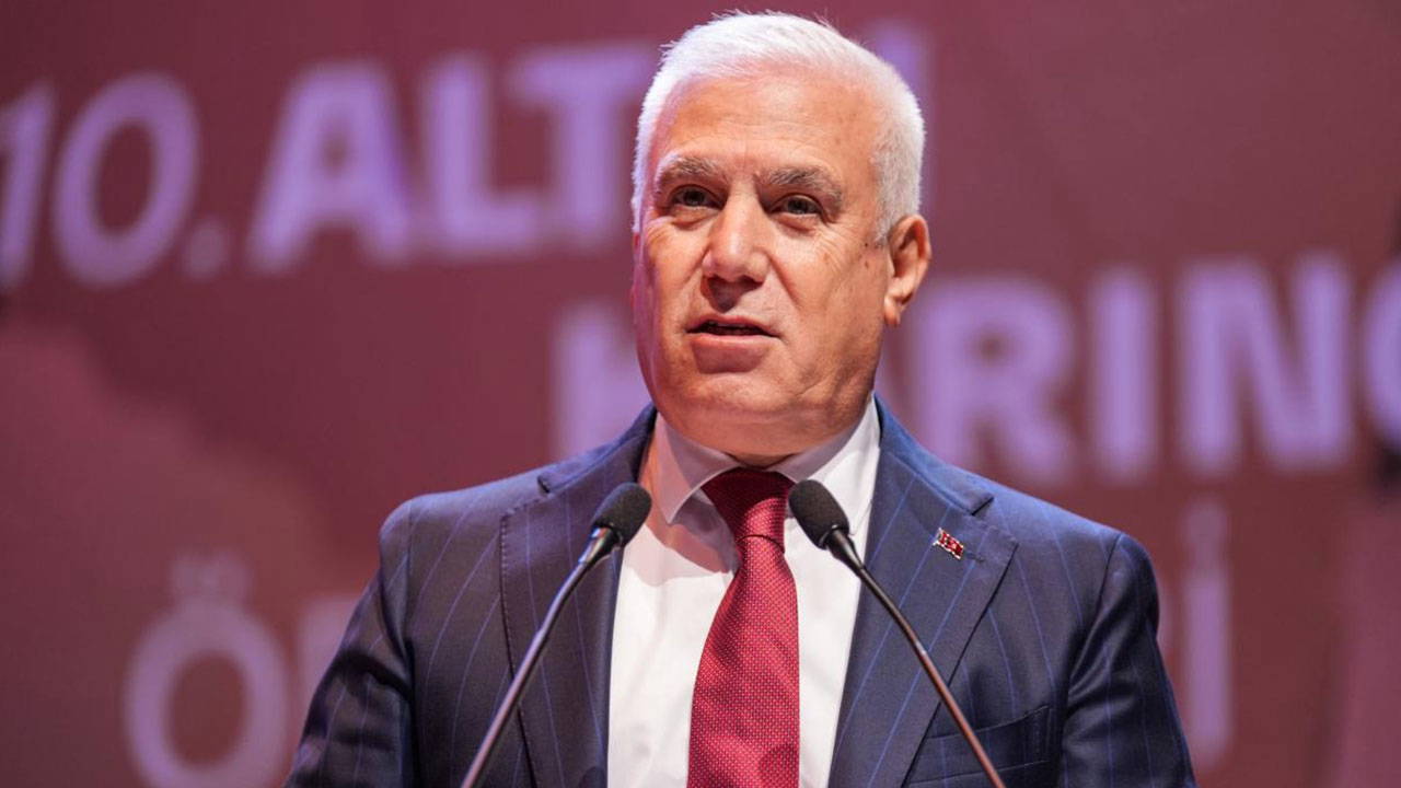 Bursa Büyükşehir Belediye Başkanı Mustafa Bozbey'e 402 Yıla Kadar Hapis Talebi