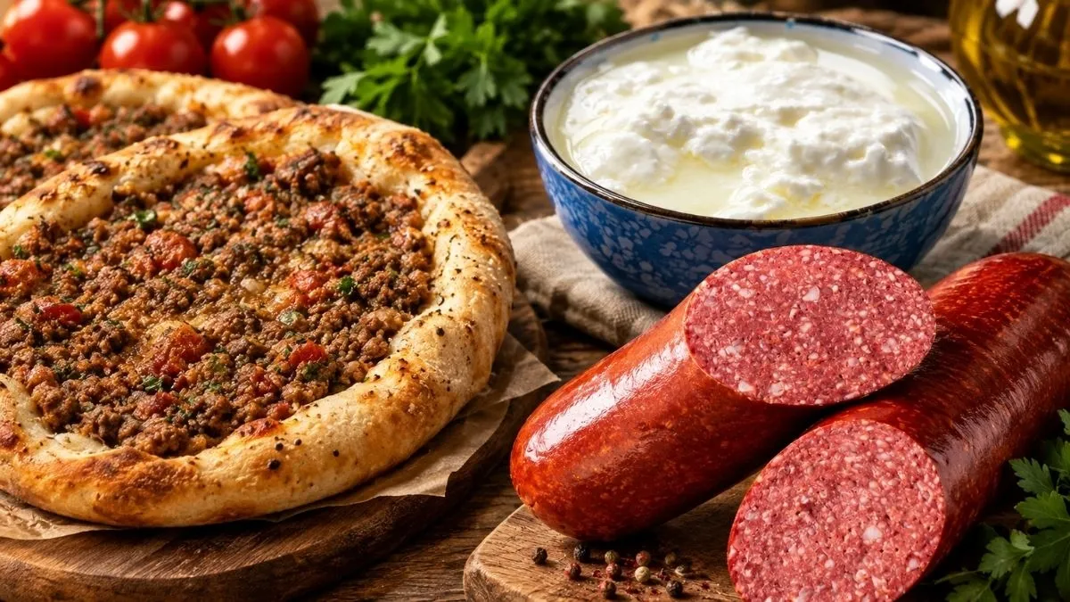 Bursa Cantığında Tek Tırnaklı Eti Tespit Edildi: Bakanlık 53 Ürünü İfşa Etti