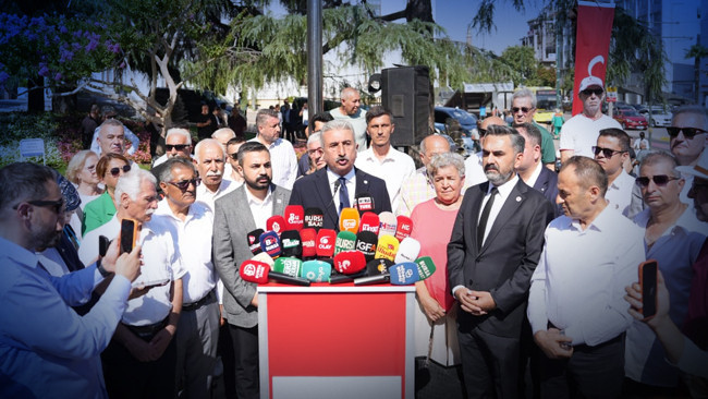 Bursa'da CHP'li Belediye Başkanı Kalmadı, 6 İlçe Başkanı Yeni Parti'ye Geçti