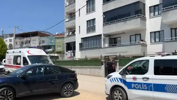Bursa'da çocuğun gözü önünde anne cinayeti: Eşini bıçaklayarak öldürdü
