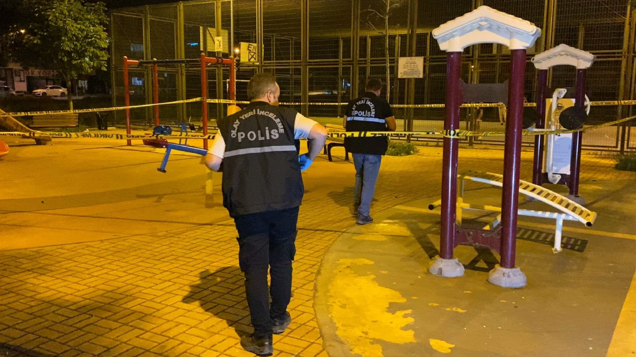 Bursa'da çocuk parkına pompalı saldırı: 10 yaralı