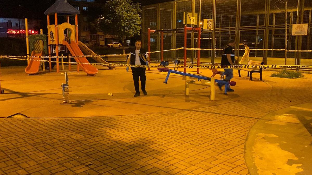 Bursa'da çocuk parkında tüfekli saldırı: 10 yaralı, 2 gözaltı