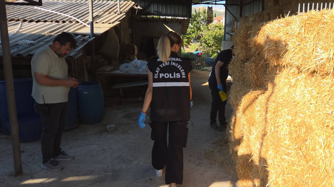 Bursa'da alacak verecek kavgası kanlı bitti: 1 yaralı