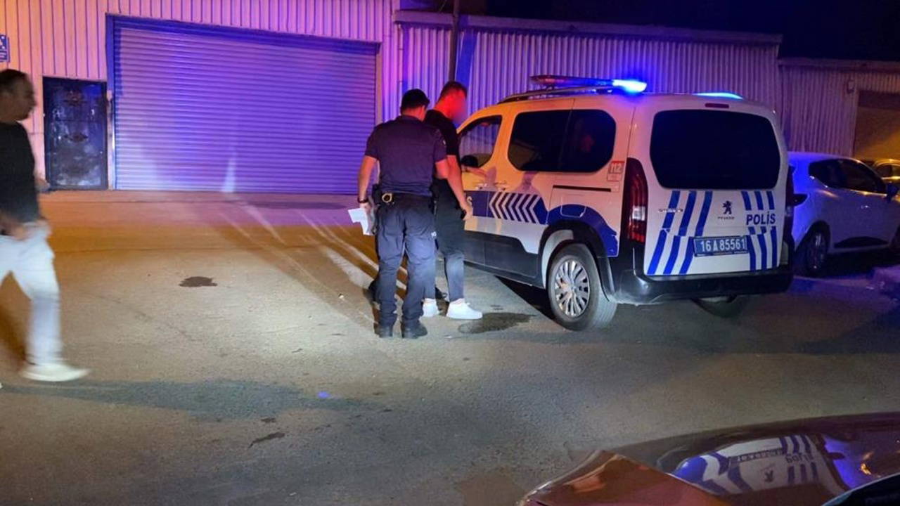 Bursa'da 'Dur' İhtarına Uymayan Motosiklet Sürücüsü 5 Kilometre Kaçtı: 450 Bin TL Ceza
