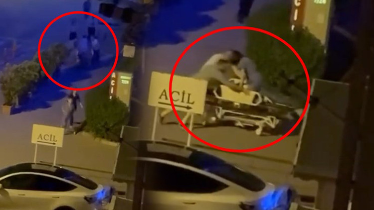 Bursa'da Doktorun Sedye Üzerinde Verdiği Yaşam Mücadelesi Hüzünle Sonuçlandı
