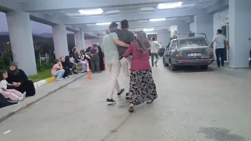 Bursa'da Düğünde Gıda Zehirlenmesi: 84 Kişi Hastanelik Oldu
