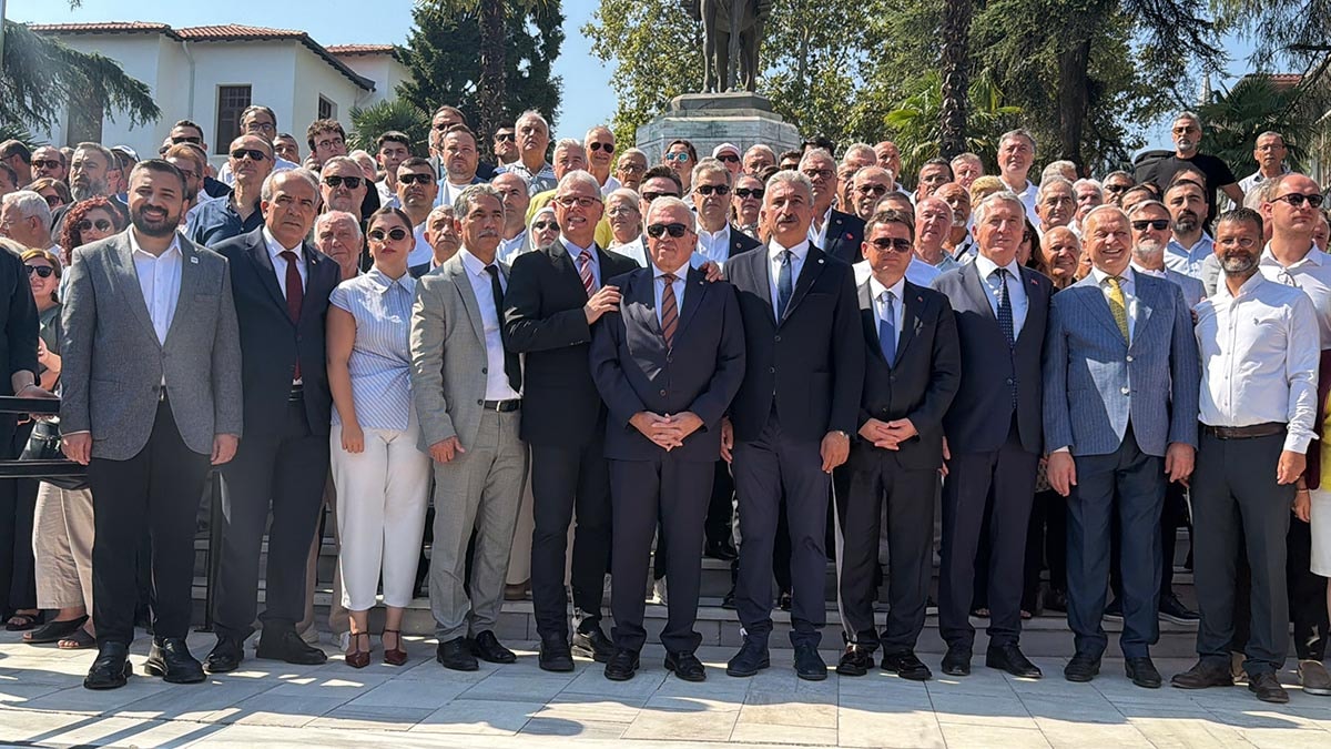 Bursa ve Edirne'de CHP'li Belediye Başkanı Kalmadı