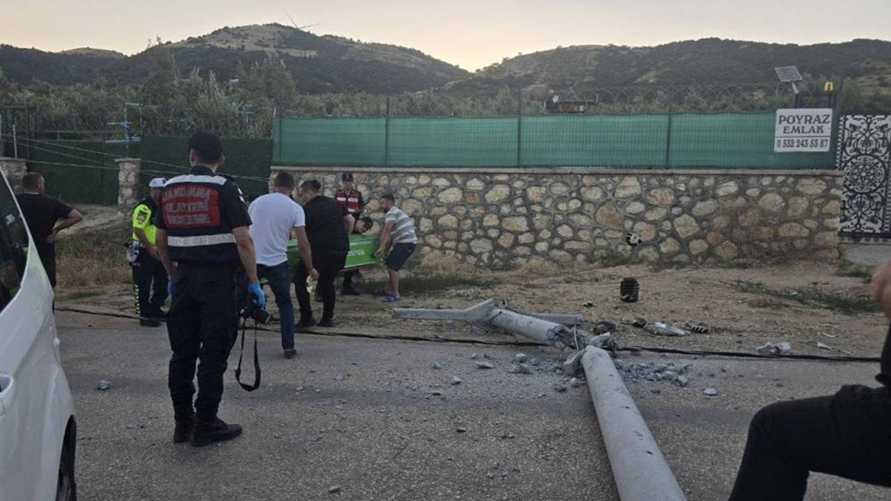 Kazayı Gören Genç Yardıma Koşarken Akıma Kapılıp Öldü