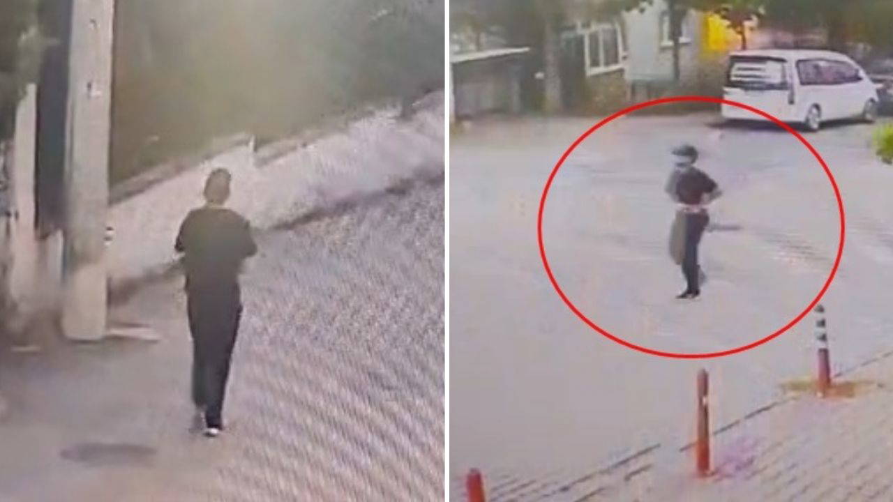 Bursa'da Evlere Tırmanan Hırsız Tutuklandı: 75 Kamera İncelendi