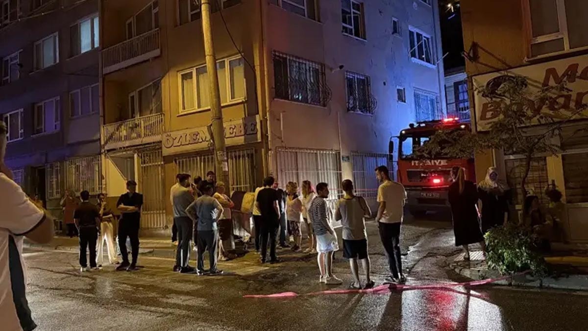 Bursa'da Ev Yangını: 55 Yaşındaki Adam Hayatını Kaybetti
