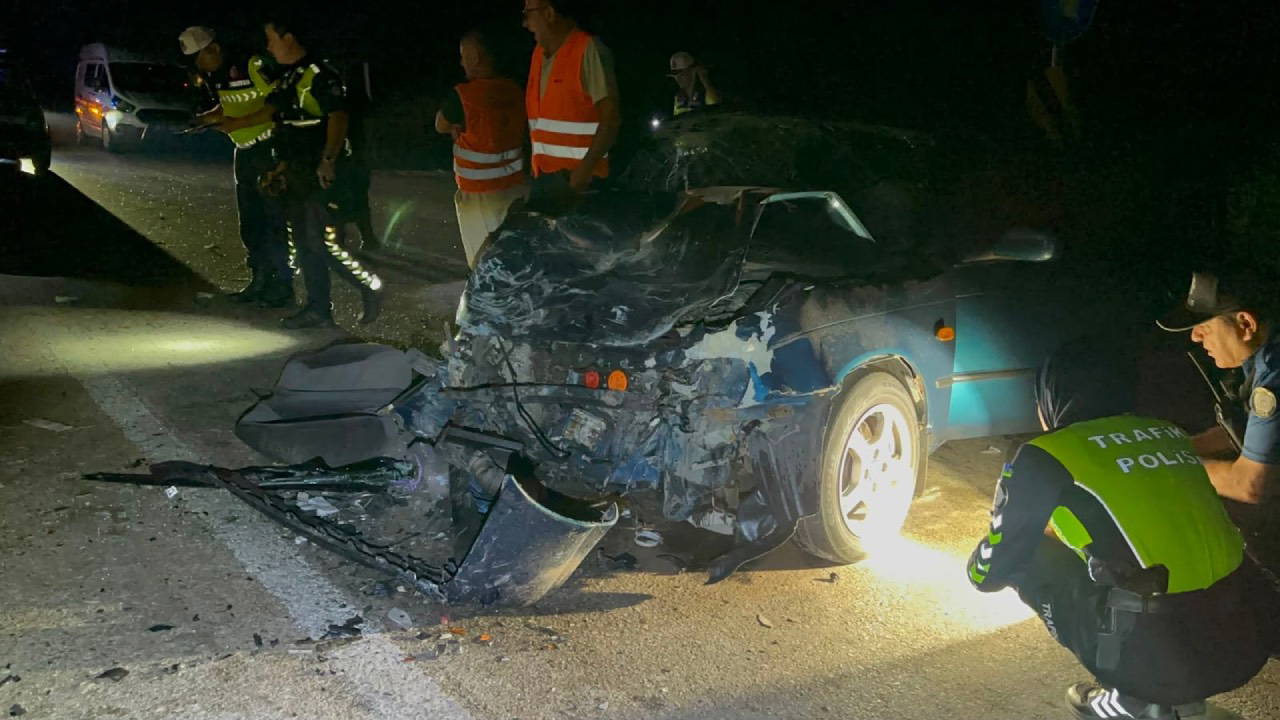 Bursa'da Feci Kaza: Anne ve Kızı Hayatını Kaybetti