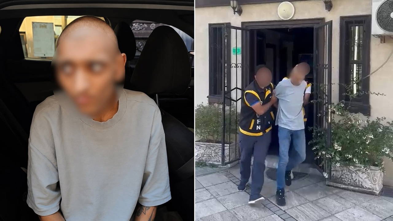 Bursa'da 3 Firari Hükümlü Yakalandı: Biri Saçını Kazıtmış