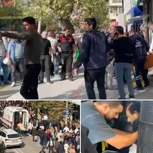 Bursa'da Kan Donduran Olay: Hamile Kadını Bıçakladı